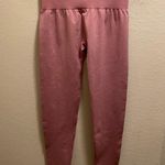 NVGTN  Pastel Pink NV Seamless Leggings Size M Photo 4