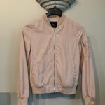 ZARA Basic lightweight light pink jacket Size XS Photo 0