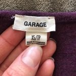 Garage Cold Shoulder Crop Top Photo 3