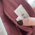 Lou & grey Wafflestitch Flared Lounge Pants Photo 3