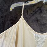 Kaitlyn  Cold Shoulder Tunic Dress Top Cream Photo 6