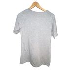 Kalon Heather Gray Short Sleeve Stretch Tee Shirt Women’s Large Photo 1