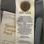 Aritzia Babaton Spotlight Cargo Wide-Leg Pants Heather Medium Grey Size 8 Photo 9