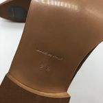 Everlane  Womens The Modern Oxford Shoes Leather Lace Up Beige Size 9.5 Photo 5