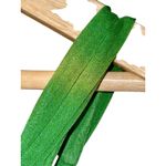 NWT Mandalay Dark Lime Green Silk Beaded Sequin Mini Evening Dress Women Size 14 Photo 13