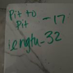 KILLSTAR Marilyn Manson Women’s Large  Longsleeve Tunic Top Photo 5