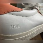 Madewell  Low Top Cloud Sneakers - Sweet Tulip. Size 8.5 Photo 4