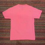 NEON PINK GOLDEN GIRLS STAY GOLDEN GRAPHIC TEE Photo 2