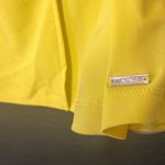 Tahari  Yellow Tank‎ Top Size Small Photo 5