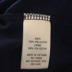 Bethany‎ blue ruffled layer dress Size 10 Photo 6