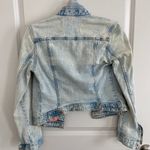 ZARA TRF Premium Wash Denim Jacket Photo 2