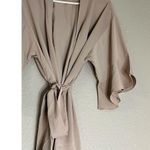 Birdy Grey  KENNY RUFFLE ROBE xs S Photo 4