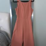 Shinestar Pink jumpsuit  Mauve Silk Photo 0
