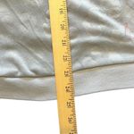 C&C California  grey velour sweatshirt size large Photo 5