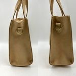 Portland Leather Goods Lola Zip Crossbody Dragon Bone Tote Bag Purse Photo 6
