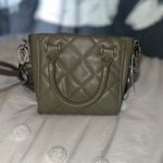 Steve Madden NWT Quilted Faux Leather Crossbody Purse Photo 2