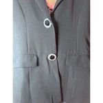 Beulah  Cut Out Back Blazer with Pink Bow cocktail dress size L NWT Photo 6