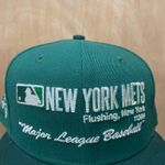 Myfitteds New York Mets Cactus size 7 1/4 good condition Green Photo 2