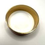 Lilly Pulitzer coral and gold tone nautical pattern bangle bracelet Photo 5