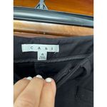 CAbi knit skinny trouser pant size 4 Photo 1