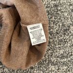 Z Supply NWT light brown turtleneck sweater Sz M Photo 2