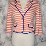 Must have striped blazer size small Photo 0