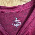 icyzone  Women's Muscle Top - Burgundy, XL Photo 2