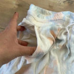 Splendid NWT  Women's Lounge Field Jogger Pant Tie-Dye Sz M Photo 8