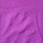 Lululemon Run Swiftly Short Sleeve Pink T-Shirt Size M Photo 2