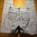 White Fox Boutique White fox acid wash jeans size medium Photo 8