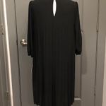 Nanette Lepore Pleated Shift Dress Photo 4