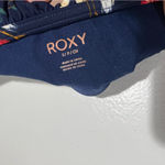 Roxy New Love And Karma Off The Shoulder Bikini Top Size Small Photo 4