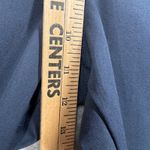 Old Navy  Pixie Pants Cropped Career Casual‎ Trousers Blue Secret Slim Pocket Photo 10