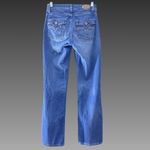 Levi's Classic Vintage Boot-Cut Blue Jeans Sz 2 Photo 1