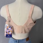 Honeylove Liftwear Crossover Bra, Blush, 1X Tan Size undefined Photo 1