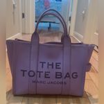 Marc Jacobs  THE LEATHER MEDIUM TOTE BAG Photo 3