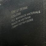 East 5th Women’s Size 10 Black Faux Patent Leather Pumps Pointed Toe Heels Photo 5