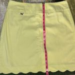 Patchington Size 14 Lemon Lime Skirt Photo 9