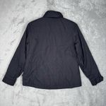 Woolrich Jacket Womens Medium Black Casual Neutral Outdoors Heritage Normcore Photo 2