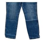 J.Crew NWT Cropped Ankle Straight Leg Patch Pocket Utility Stretch Jean 24P Blue Photo 8