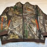 Under Armour Camo Jacket Photo 0