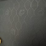 Christian Dior  Leather Clutch/Crossbody Vintage Black Photo 2