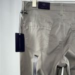 NYDJ NWT ‎ Slim Pants in Grey Size 12 Photo 5
