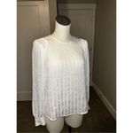Treasure & Bond Stripe Blouse-NWOT Photo 8
