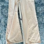 Paloma Wool Paufi Jumpsuit Small Velvet Coverall Utility Boiler One Piece Peach Pink Photo 14