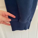 Adidas EUC |  women’s‎ dark blue drawstring waist jogger sweatpants small Photo 3