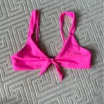 Blackbough  izzy bikini top hot pink Photo 2