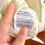 Save the Duck Talita Quilted Jacket in Banana Yellow Size M Photo 13