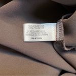 Violet+Claire  gray V Neck Shell Sleeveless Blouse Photo 10