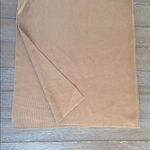 House of Harlow 1960 Ribbed One Shoulder Midi Dress Brown Size M Photo 5